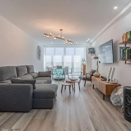 Lägenhet Im On Baluarte Lux